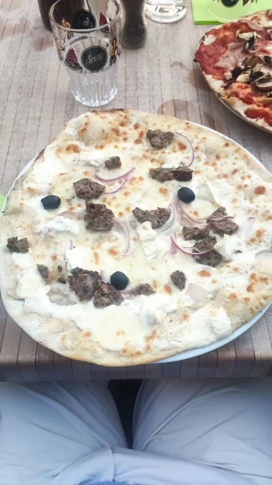 Pizza Ardechoise