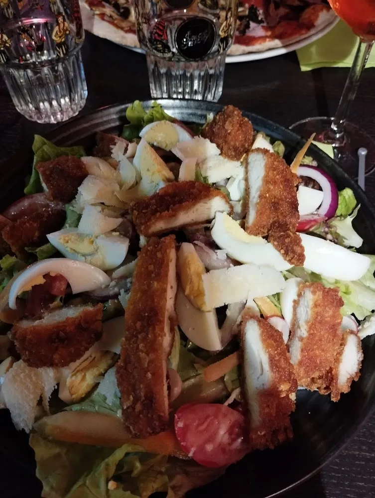 Salade César